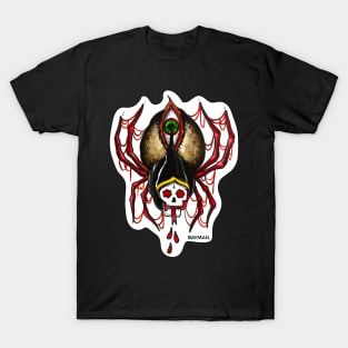 Deathly Spider T-Shirt